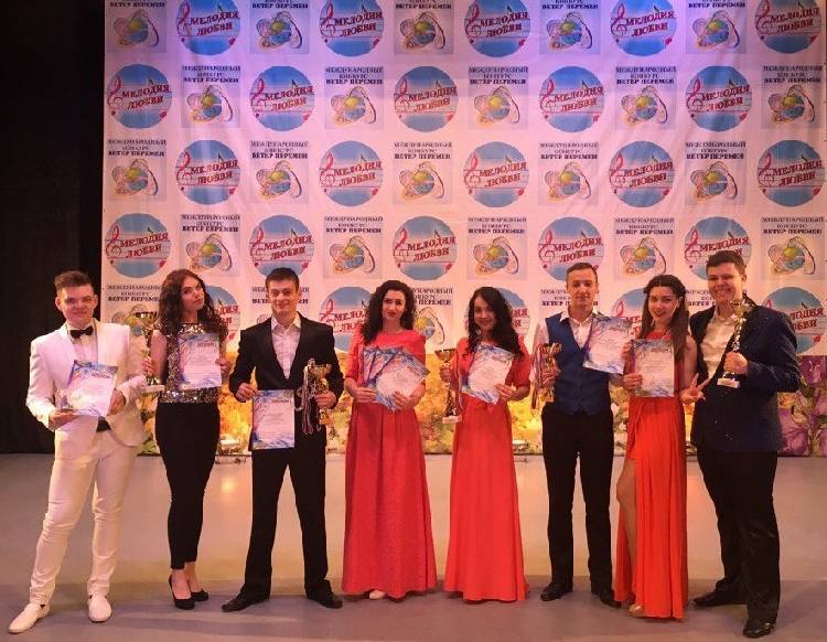 Artistic success in Yaroslavl Artistic success in Yaroslavl